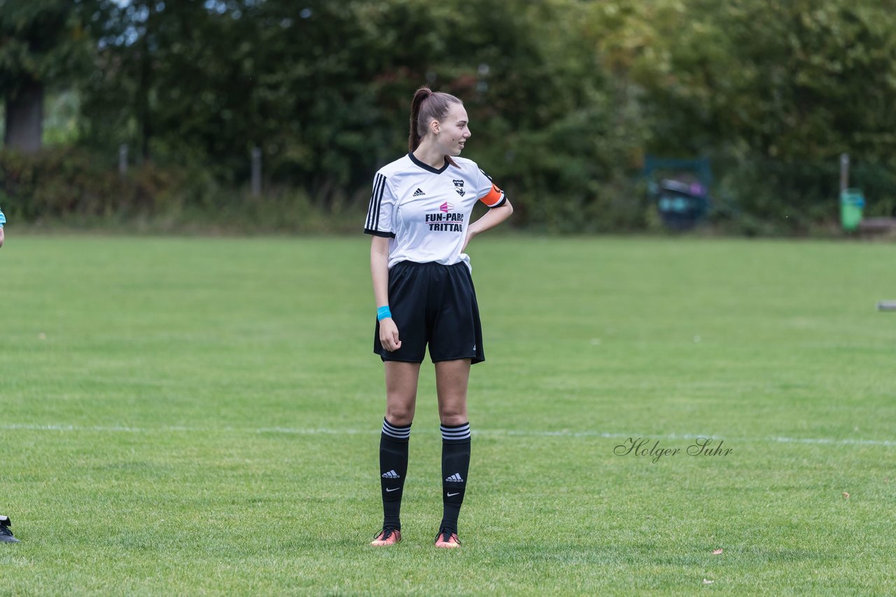 Bild 109 - Frauen SG Holstein Sued - SV Eintracht Luebeck : Ergebnis: 3:0